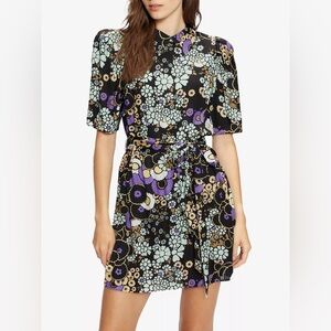 NWT ted baker saskiie dress size 2